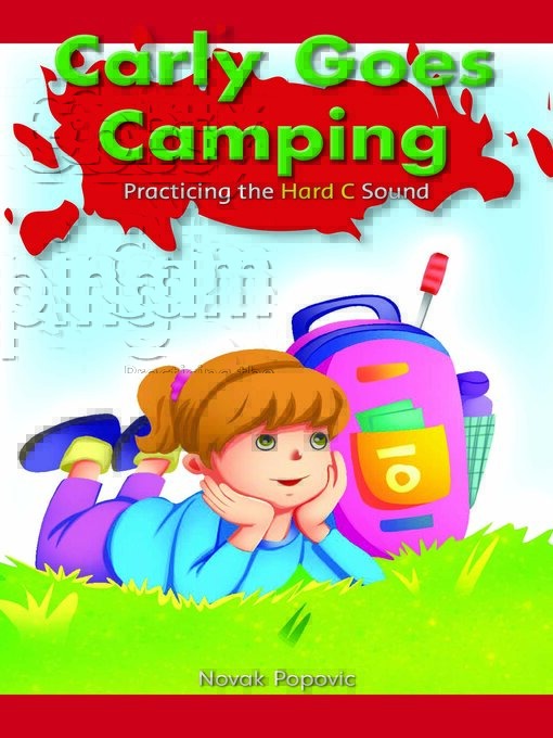 Title details for Carly Goes Camping by Novak Popovic - Available